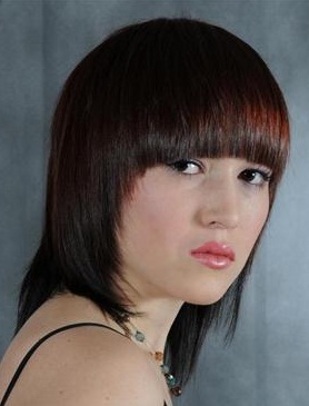corte de cabello mujer
