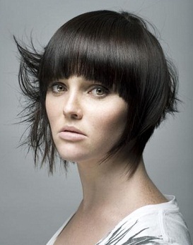 corte de cabello mujer