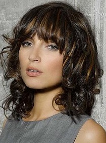 corte de cabello mujer