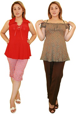 ropa casual de maternidad