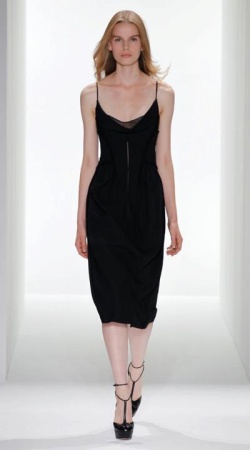 modelos de vestidos negros