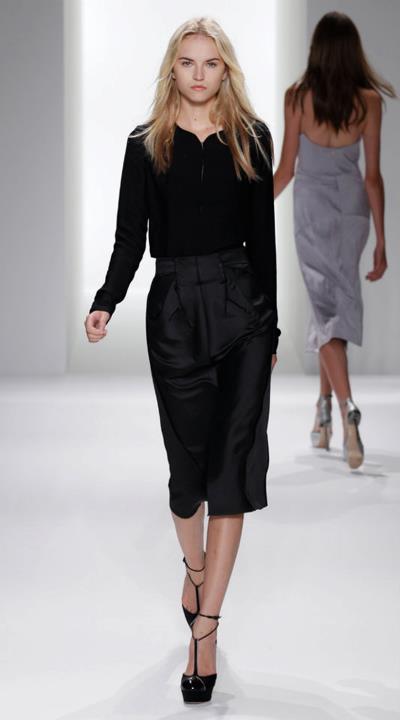 modelos de vestidos negros