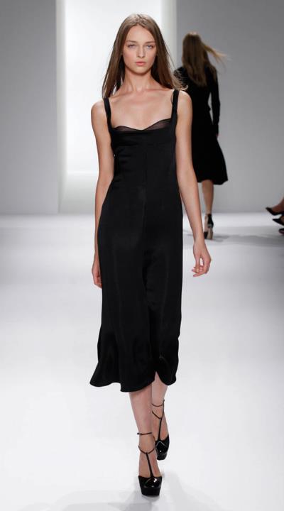 modelos de vestidos negros