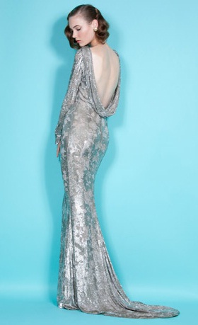 vestidos espectaculares de fiesta