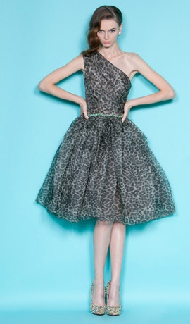 vestidos espectaculares de fiesta