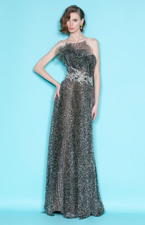 vestidos espectaculares de fiesta