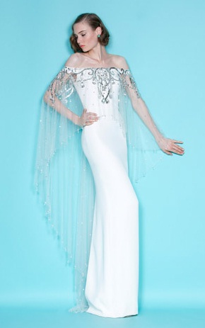 vestidos espectaculares de fiesta