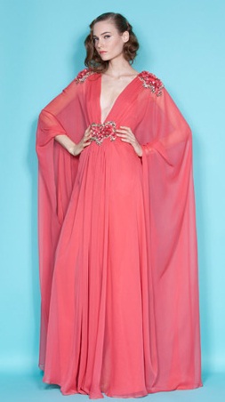 vestidos espectaculares de fiesta