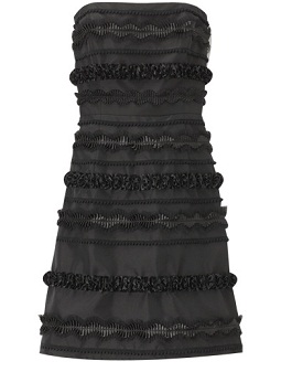 vestidos color negro