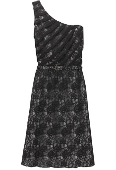 vestidos color negro