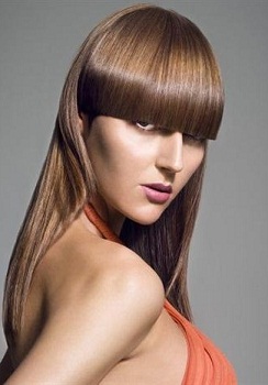 corte de cabello de moda