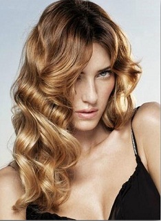 corte de cabello de moda