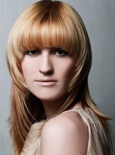 corte de cabello de moda
