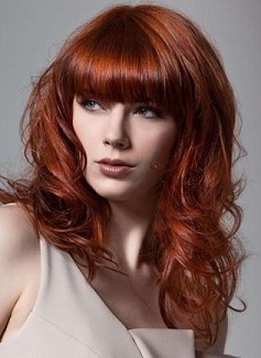 corte de cabello de moda