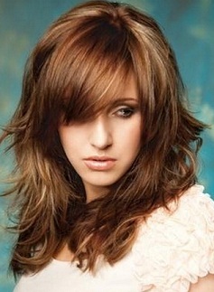corte de cabello de moda