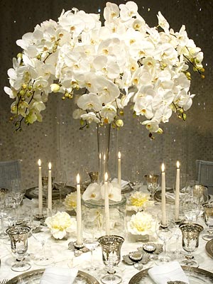 decoración de bodas con flores