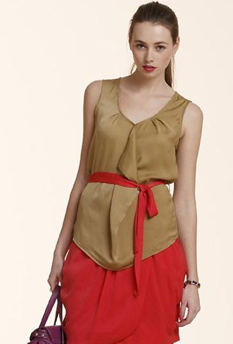 ropa casual de mujer