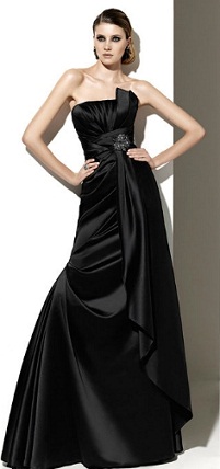 colección de vestidos modernos