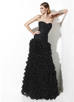 colección de vestidos modernos