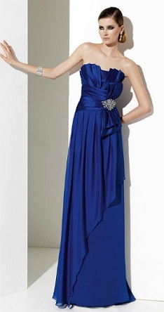 colección de vestidos modernos