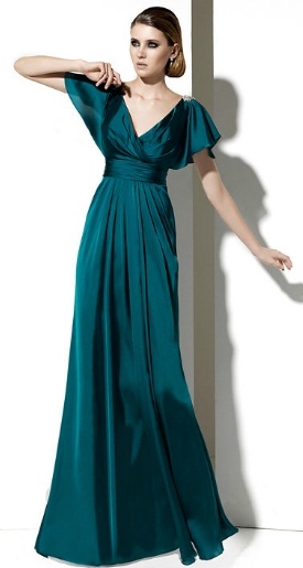 colección de vestidos modernos