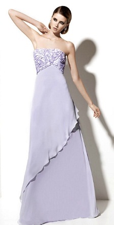 colección de vestidos modernos