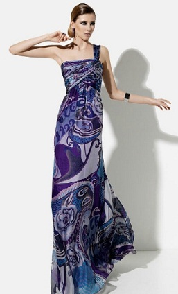 colección de vestidos modernos