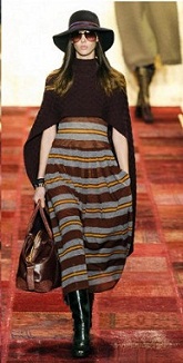 moda de invierno 2012