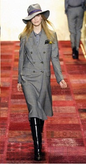 moda de invierno 2012