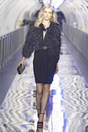 moda de invierno 2012