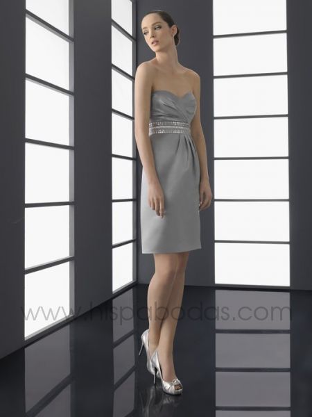 vestidos cortos llamativos