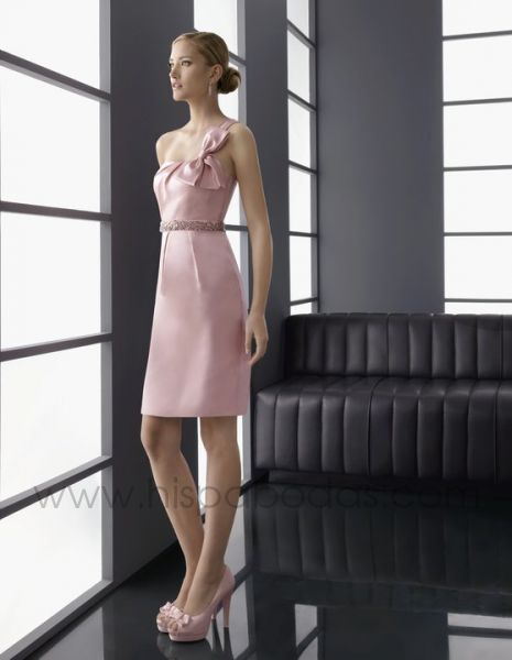 vestidos cortos llamativos