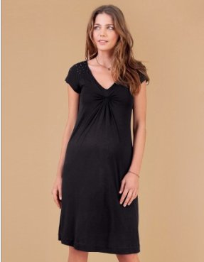 moda elegante de maternidad