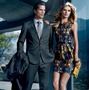 vestidos para el día