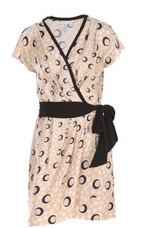 vestidos de colores oscuros