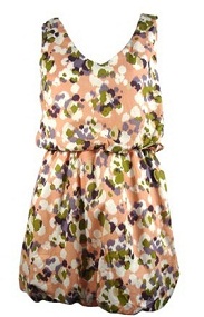 vestidos de colores oscuros