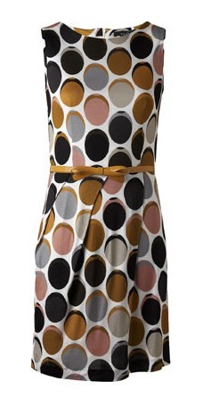 vestidos de colores oscuros