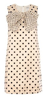 vestidos de colores oscuros