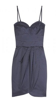 vestidos de colores oscuros