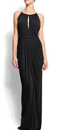 vestidos largos negros