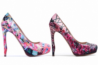 zapatos altos de vestir