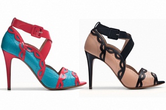 zapatos altos de vestir