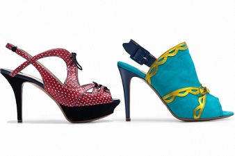 zapatos altos de vestir