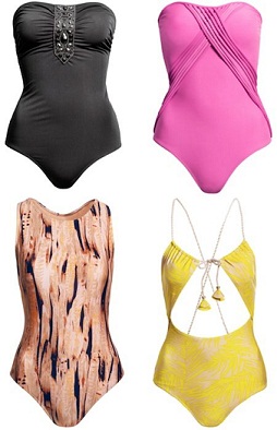ropa de baño