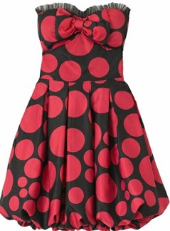 vestidos con volantes