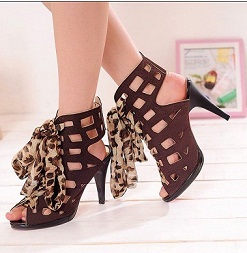 zapatos modernos 2012