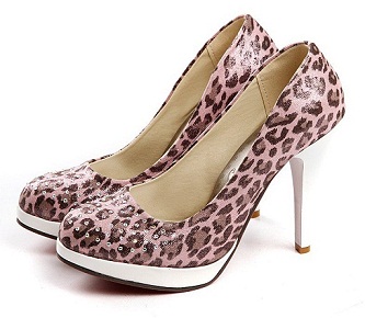 zapatos modernos 2012