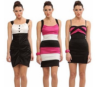 preciosos vestidos