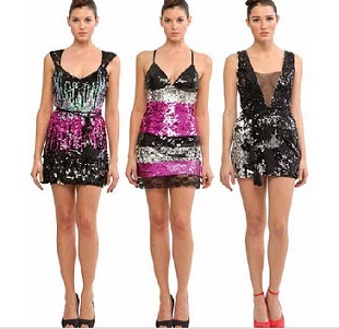 preciosos vestidos