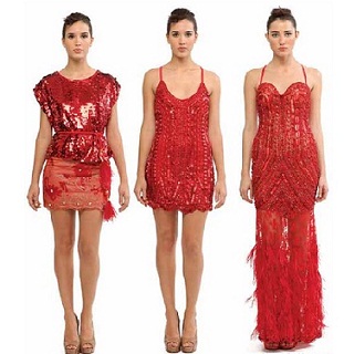 preciosos vestidos
